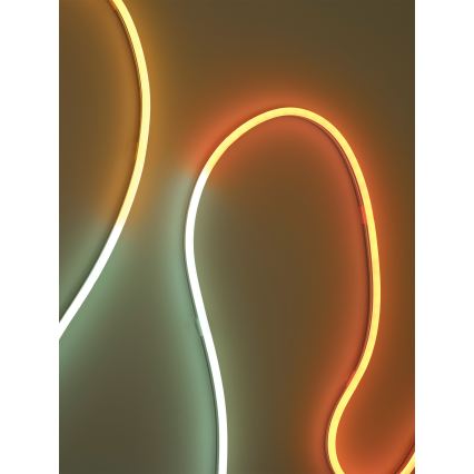 Osram - Dimmelhető RGBW kültéri LED szalag SMART+ MAGIC 5 m LED/21W/230V IP44 Wi-Fi + távirányító