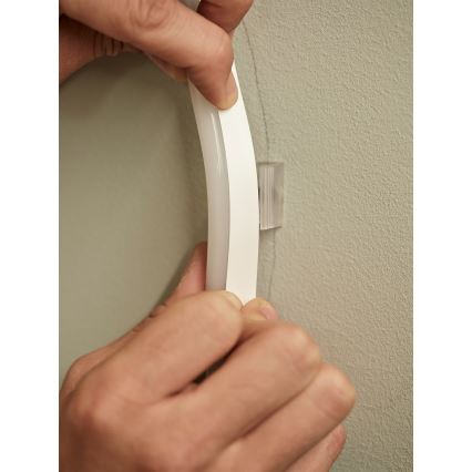 Osram - Dimmelhető RGBW kültéri LED szalag SMART+ MAGIC 5 m LED/21W/230V IP44 Wi-Fi + távirányító