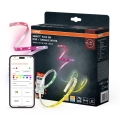 Osram - LED RGBW dimmelhető kültéri szalag SMART+ FLEX 5m LED/14,5W/230V 2700-6500K IP44 Wi-Fi