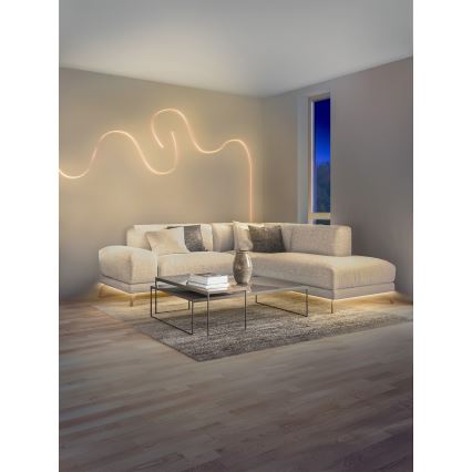 Osram - LED RGBW dimmelhető kültéri szalag SMART+ MAGIC 3m LED/14W/230V IP44 Wi-Fi + távirányító