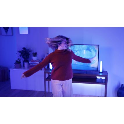 Osram - LED RGBW Dimmelhető mennyezeti lámpatest SMART+ MAGIC LED/14W/230V 2700-6500K 30x30 cm Wi-Fi + távirányító