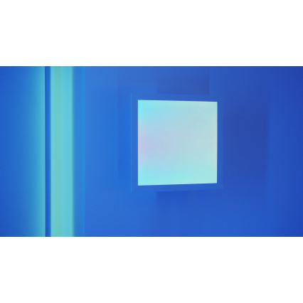 Osram - LED RGBW Dimmelhető mennyezeti lámpatest SMART+ MAGIC LED/14W/230V 2700-6500K 30x30 cm Wi-Fi + távirányító