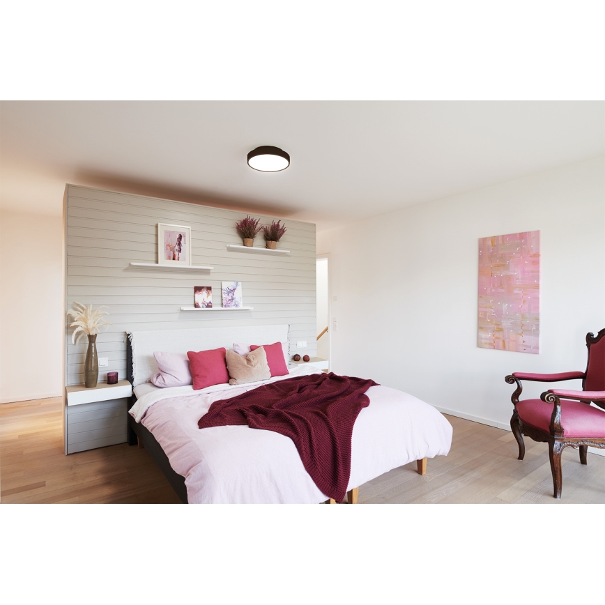 Osram - LED RGBW dimmelhető mennyezeti lámpatest SMART+ ORBIS LED/28W/230V átm. 35 cm 2700-6500K Wi-Fi