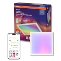 Osram - LED RGBW Dimmelhető mennyezeti lámpatest SMART+ MAGIC LED/14W/230V 2700-6500K 30x30 cm Wi-Fi + távirányító