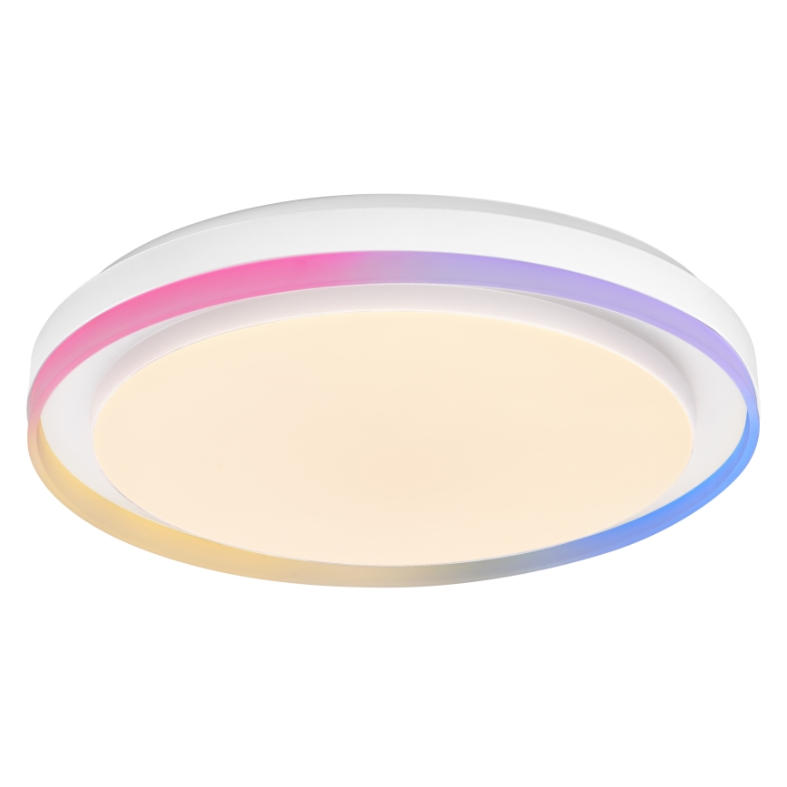 Osram - LED RGBW Fényerőszabályozható mennyezeti lámpatest SMART+ MAGIC LED/38W/230V Ø 49 cm fehér 2700-6500K Wi‑Fi