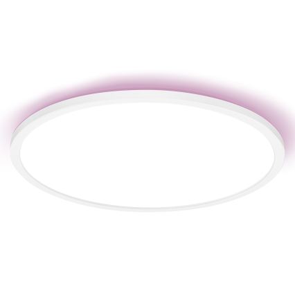 Osram - LED RGBW Fényerőszabályozható mennyezeti lámpa SMART+ ORBIS LED/25W/230V átmérő 40 cm 2700-6500K Wi-Fi
