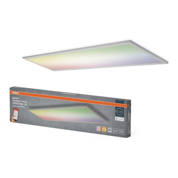 Osram - LED RGBW dimmelhető mennyezeti lámpatest SMART+ PLANON LED/36W/230V 120x30 cm Wi-Fi
