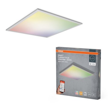 Osram - LED RGBW Dimmelhető mennyezeti lámpatest SMART+ PLANON LED/36W/230V 60x60 cm Wi-Fi
