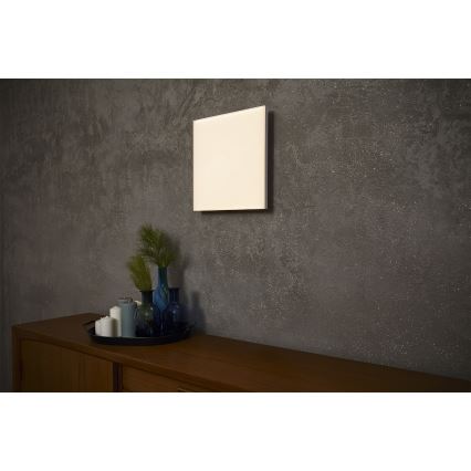 Osram - LED RGBW Fényerőszabályozható mennyezeti lámpatest SMART+ PLANON LED/40W/230V 60x60 cm 3000-6500K Wi-Fi