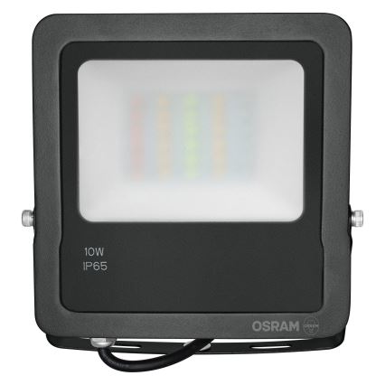 Osram - LED RGBW dimmelhető reflektor SMART+ FLOODLIGHT LED/10W/230V IP65 Wi-Fi