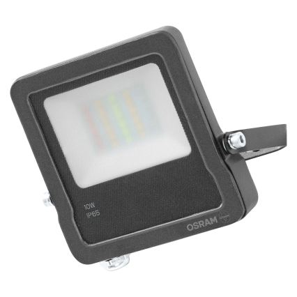 Osram - LED RGBW dimmelhető reflektor SMART+ FLOODLIGHT LED/10W/230V IP65 Wi-Fi