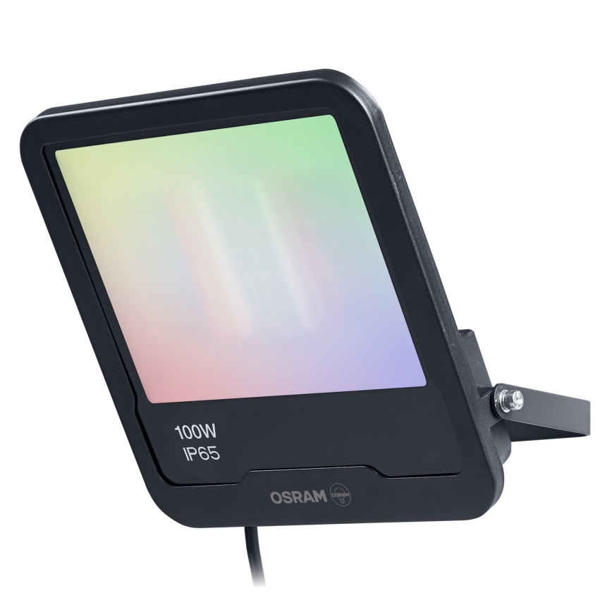 Osram - LED RGBW dimmelhető reflektor SMART+ FLOODLIGHT LED/100W/230V IP65 Wi-Fi