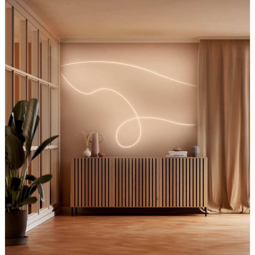 Osram - LED RGBW dimmelhető szalag FLEX 5m LED/10W/230V + távirányító
