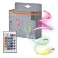 Osram - LED RGBW Dimmelhető szalag FLEX COB 5m LED/24W/230V 2700-6500K + távirányító