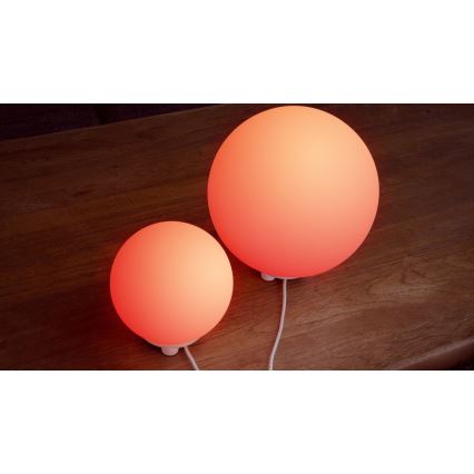 Ledvance - LED RGBW dimmelhető asztali lámpa SMART+ MAGIC LED/2,5W/5V 2200-6500K Wi-Fi fehér