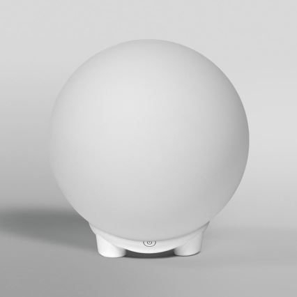 Ledvance - LED RGBW dimmelhető asztali lámpa SMART+ MAGIC LED/2,5W/5V 2200-6500K Wi-Fi fehér