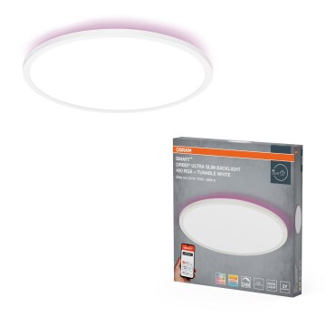 Osram - LED RGBW Fényerőszabályozható mennyezeti lámpa SMART+ ORBIS LED/25W/230V átmérő 40 cm 2700-6500K Wi-Fi