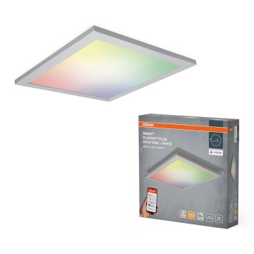 Osram - LED RGBW Fényerőszabályozható mennyezeti lámpa SMART+ PLANON LED/20W/230V 30x30 cm