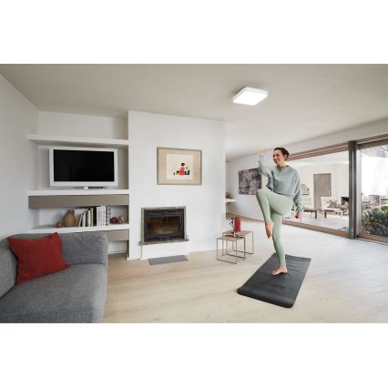 Osram - LED RGBW dimmelhető mennyezeti lámpatest SMART+ ORBIS LED/28W/230V 35x35 cm 2700-6500K Wi-Fi