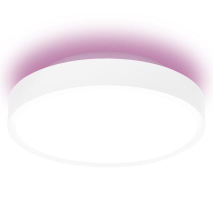 Osram - SMART+ ORBIS LED RGBW dimmelhető mennyezeti lámpatest LED/28W/230V átm. 35 cm 2700-6500K Wi-Fi