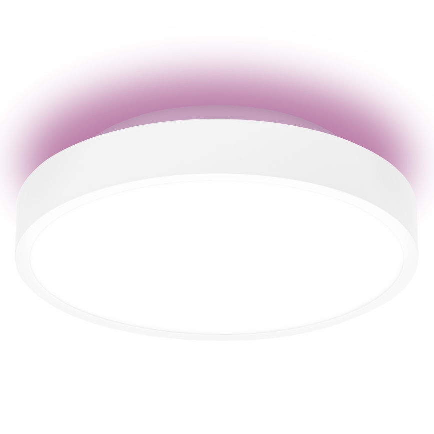 Osram - SMART+ ORBIS LED RGBW dimmelhető mennyezeti lámpatest LED/28W/230V átm. 35 cm 2700-6500K Wi-Fi