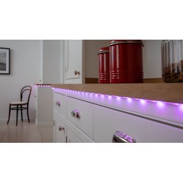 Osram - LED RGBW szabályozható LED szalag SMART + LED / 10W / 230V