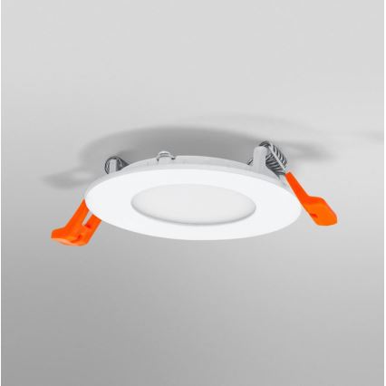 Osram - LED süllyesztett lámpatest SLIM LED/4,5W/230V 4000K