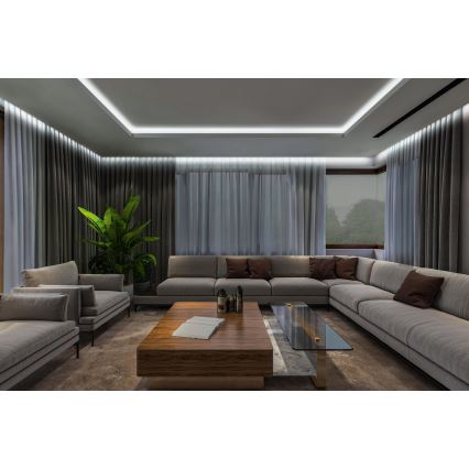 Osram - LED szalag FLEX COB 5m LED/24W/230V