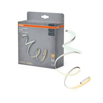 Osram - LED szalag FLEX COB 5m LED/24W/230V