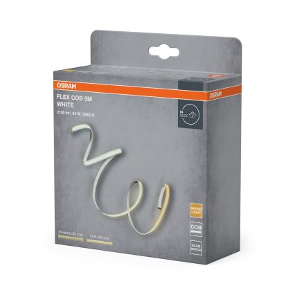 Osram - LED szalag FLEX COB 5m LED/24W/230V