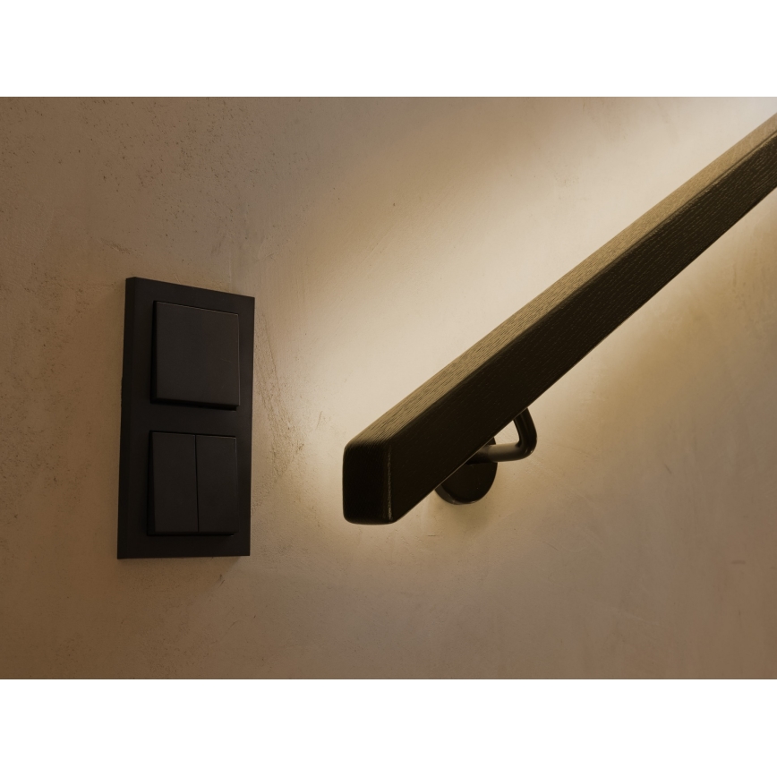 Osram - LED szalag mozgásérzékelővel FLEX 2m LED/3,6W/4xAA