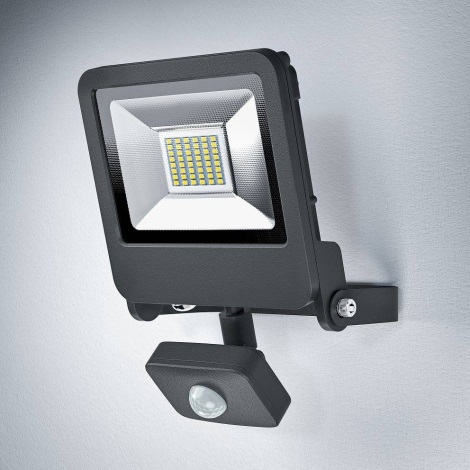 Osram - LED Szenzoros kültéri reflektor ENDURA 1xLED/30W/230V IP44
