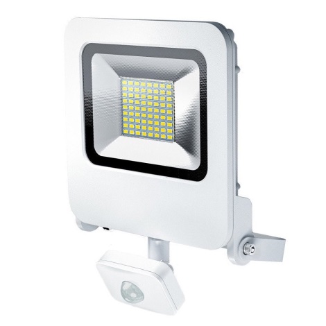 Osram - LED szenzoros kültéri reflektor ENDURA LED/50W/240V IP44 fehér