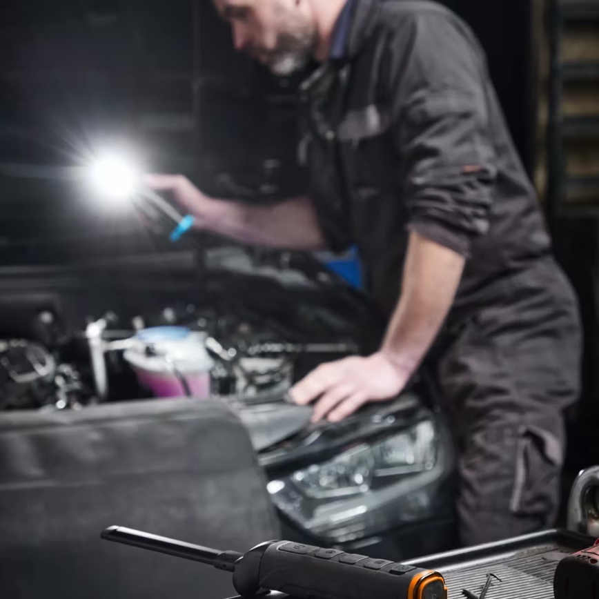 Osram - LEDINSPECT DUAL CHARGE PAD 5V vezeték nélküli mágneses töltő