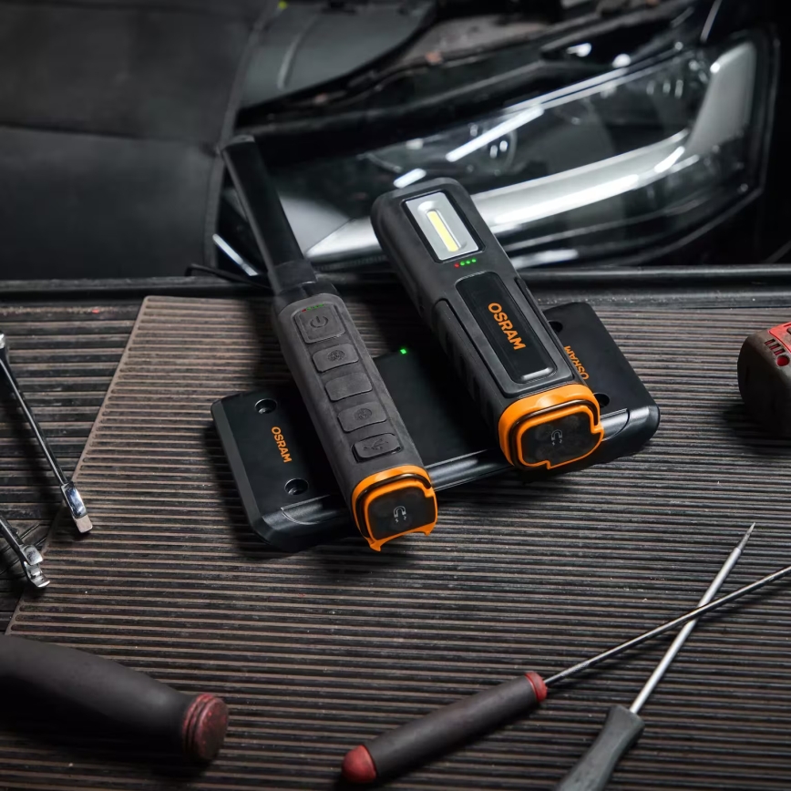 Osram - LEDINSPECT DUAL CHARGE PAD 5V vezeték nélküli mágneses töltő