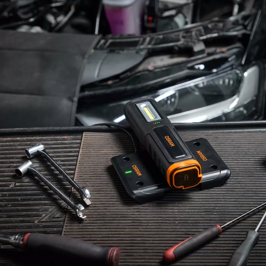 Osram - LEDINSPECT DUAL CHARGE PAD 5V vezeték nélküli mágneses töltő