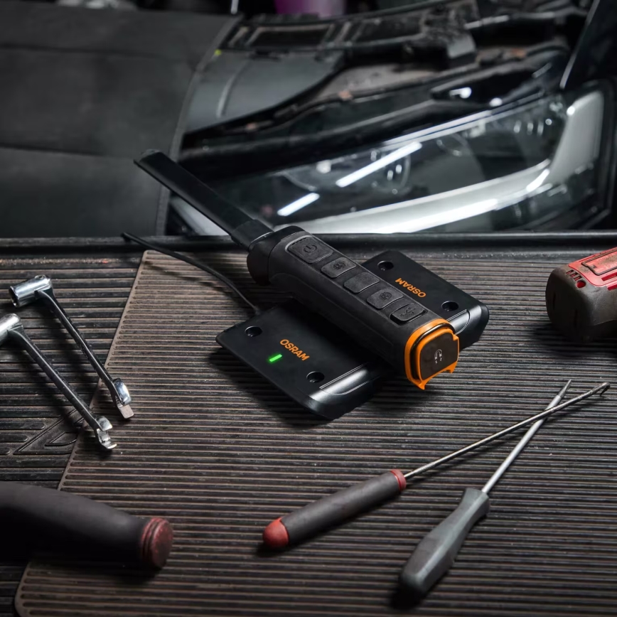 Osram - LEDINSPECT DUAL CHARGE PAD 5V vezeték nélküli mágneses töltő