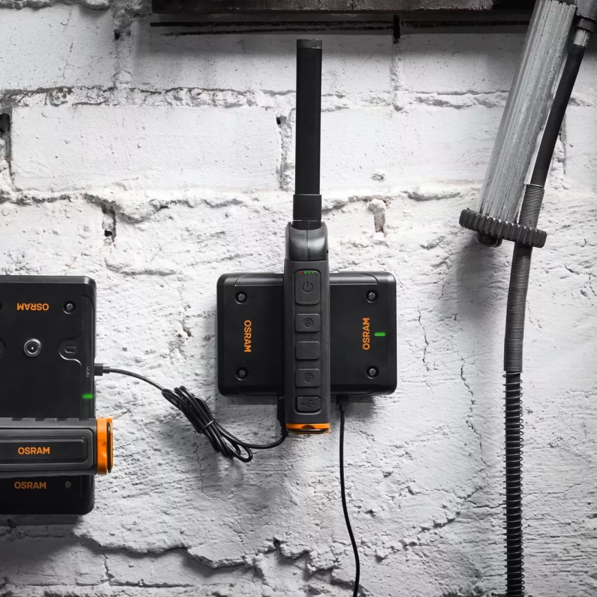 Osram - LEDINSPECT DUAL CHARGE PAD 5V vezeték nélküli mágneses töltő