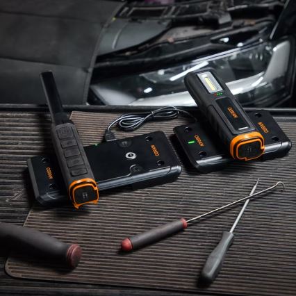 Osram - LEDINSPECT DUAL CHARGE PAD 5V vezeték nélküli mágneses töltő