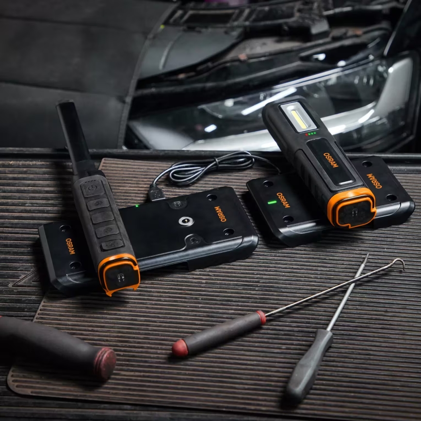 Osram - LEDINSPECT DUAL CHARGE PAD 5V vezeték nélküli mágneses töltő