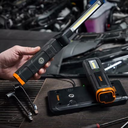 Osram - LEDINSPECT DUAL CHARGE PAD 5V vezeték nélküli mágneses töltő