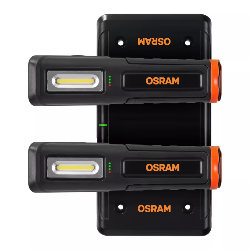 Osram - LEDINSPECT DUAL CHARGE PAD 5V vezeték nélküli mágneses töltő