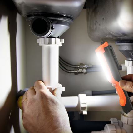 Osram - LEDINSPECT POCKET 110 ESSENTIAL LED zseblámpa/3W/3xAAA