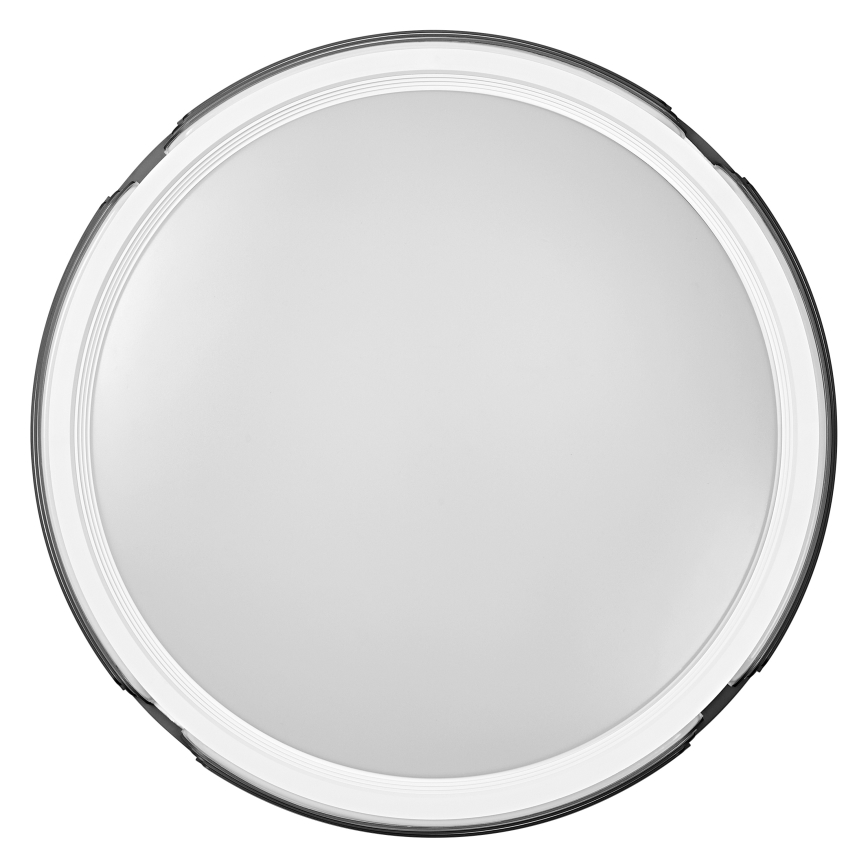 Osram - Fényerőszabályozható LED mennyezeti lámpa ventilátorral LEVECHE LED/36W/230V 3000/4000/6500K + távirányító