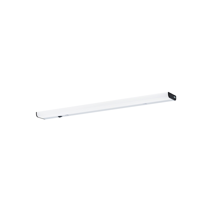Osram - LINEAR LED alá szerelhető lámpa, 6 W, 230 V, 3000 K, 37 cm, ezüst