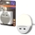 Osram - LUNETTA konnektoros LED éjszakai lámpa érzékelővel, 2xUSB, LED/13W/230V