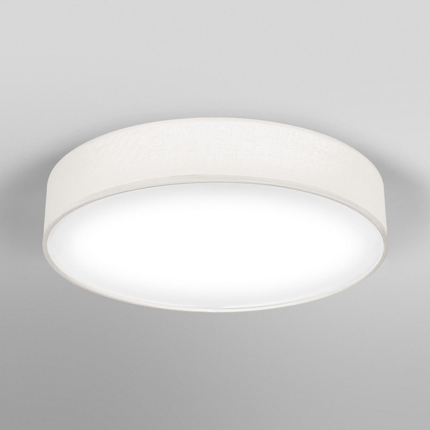 Osram - Mennyezeti lámpa ORBIS PARIS 3xE27/25W/230V átmérő 48 cm krémszínű