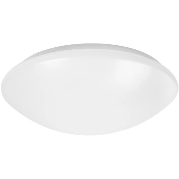 Osram - Mennyezeti lámpatest CEILING ESSENTIAL 1x E27/25W/230V átm. 25 cm fehér