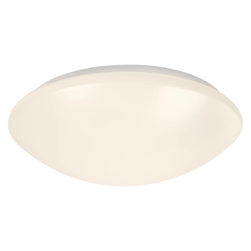 Osram - Mennyezeti lámpatest CEILING ESSENTIAL 1x E27/25W/230V átm. 25 cm fehér