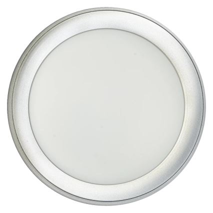 Osram - Mennyezeti lámpatest ORBIS MADRID 2xE27/10W/230V átm. 29 cm matt króm